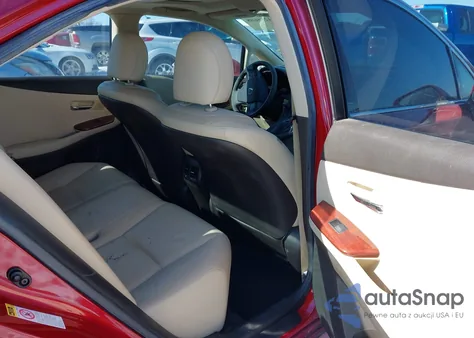 2010 Lexus Hs 250H Premium z USA, uszkodzony, nr VIN JTHBB1BA3A2027082